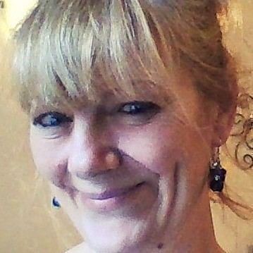 Portrait de Joëlle Vadell